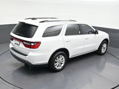 2019 Dodge Durango SXT Plus RWD