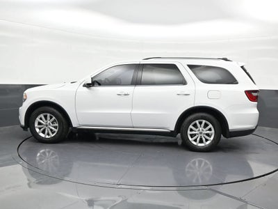 2019 Dodge Durango SXT Plus RWD