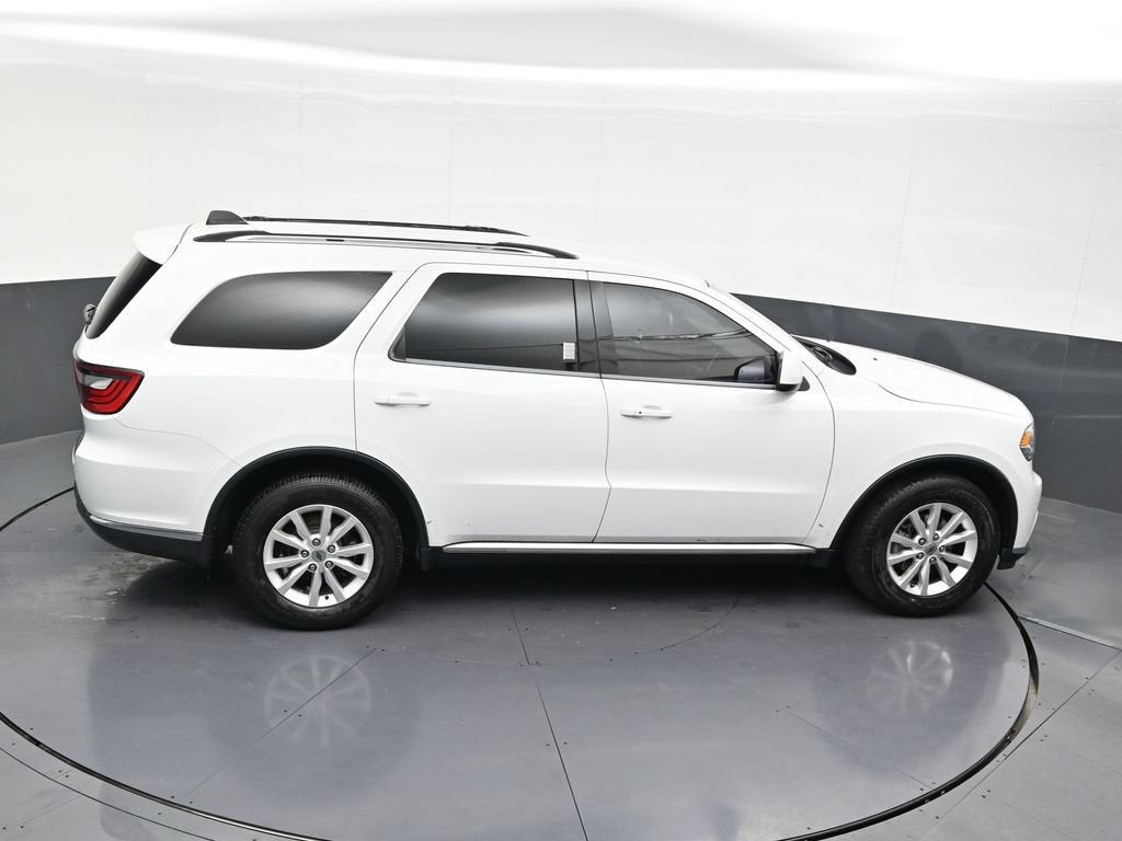 2019 Dodge Durango SXT Plus RWD