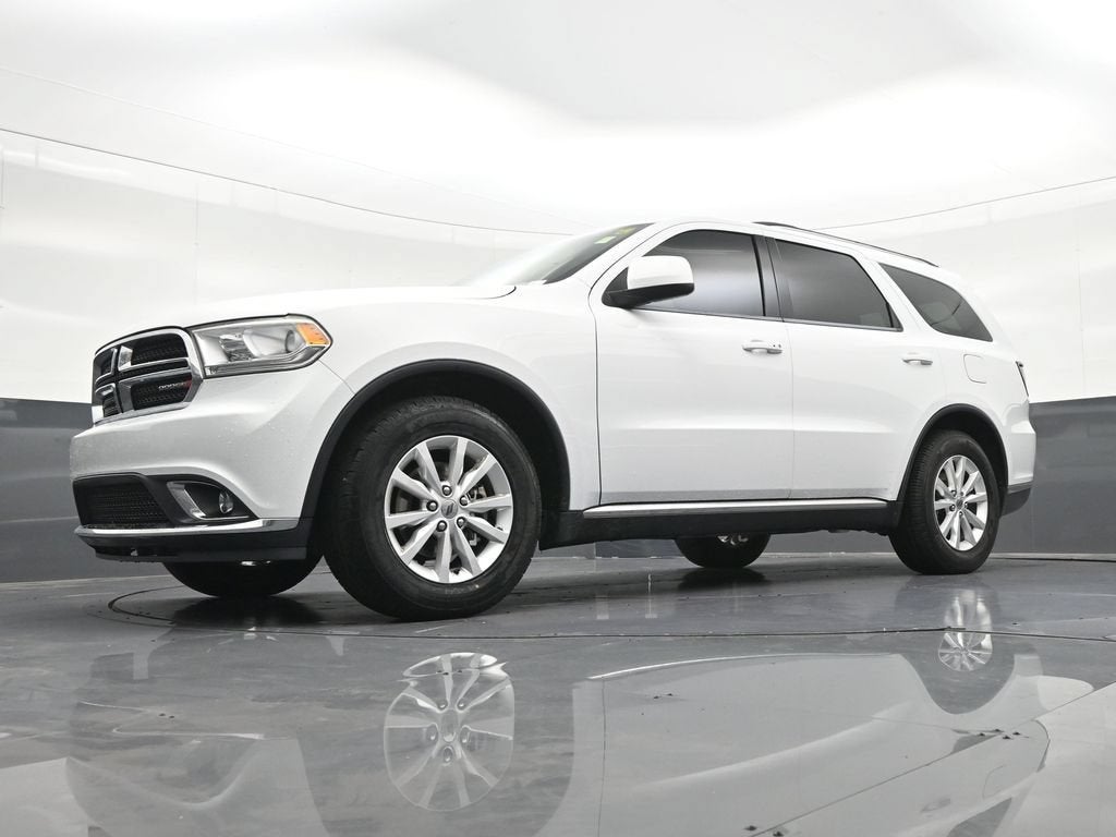2019 Dodge Durango SXT Plus RWD