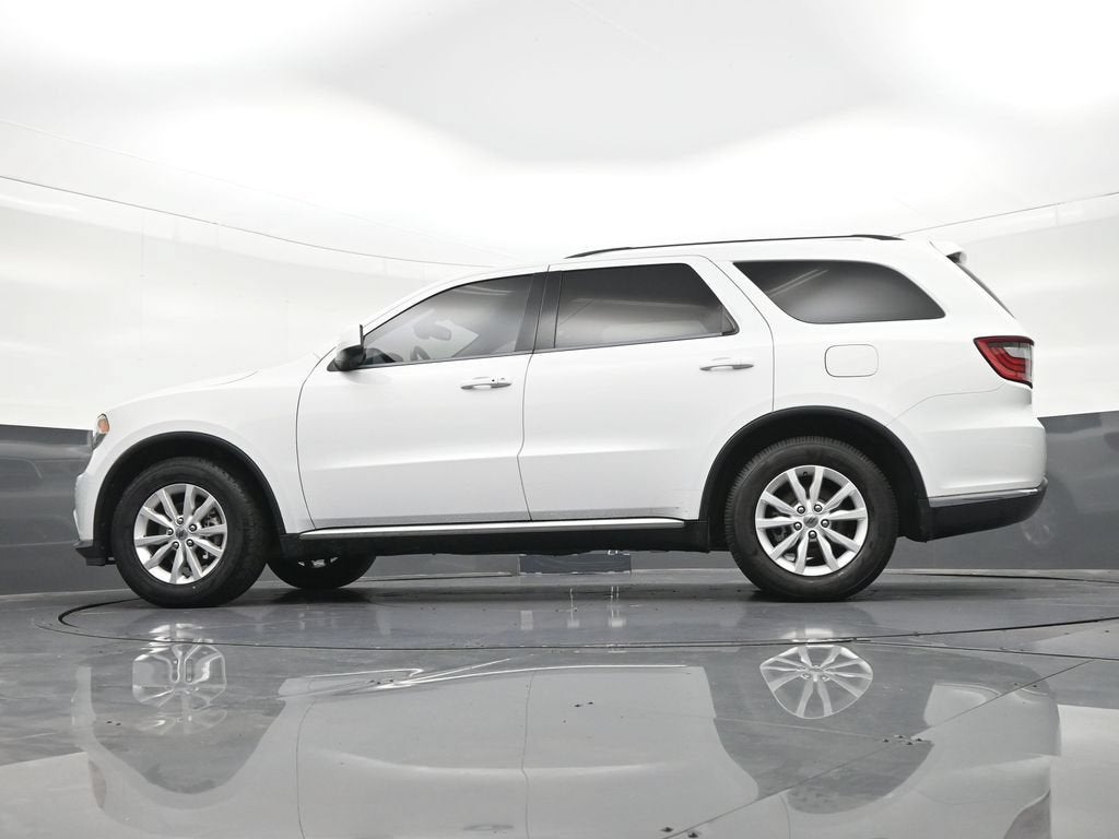 2019 Dodge Durango SXT Plus RWD