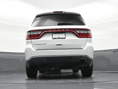 2019 Dodge Durango SXT Plus RWD