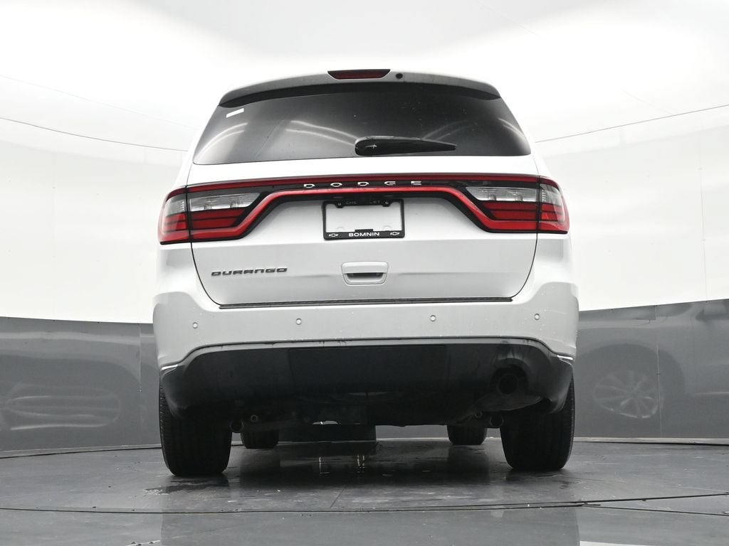2019 Dodge Durango SXT Plus RWD