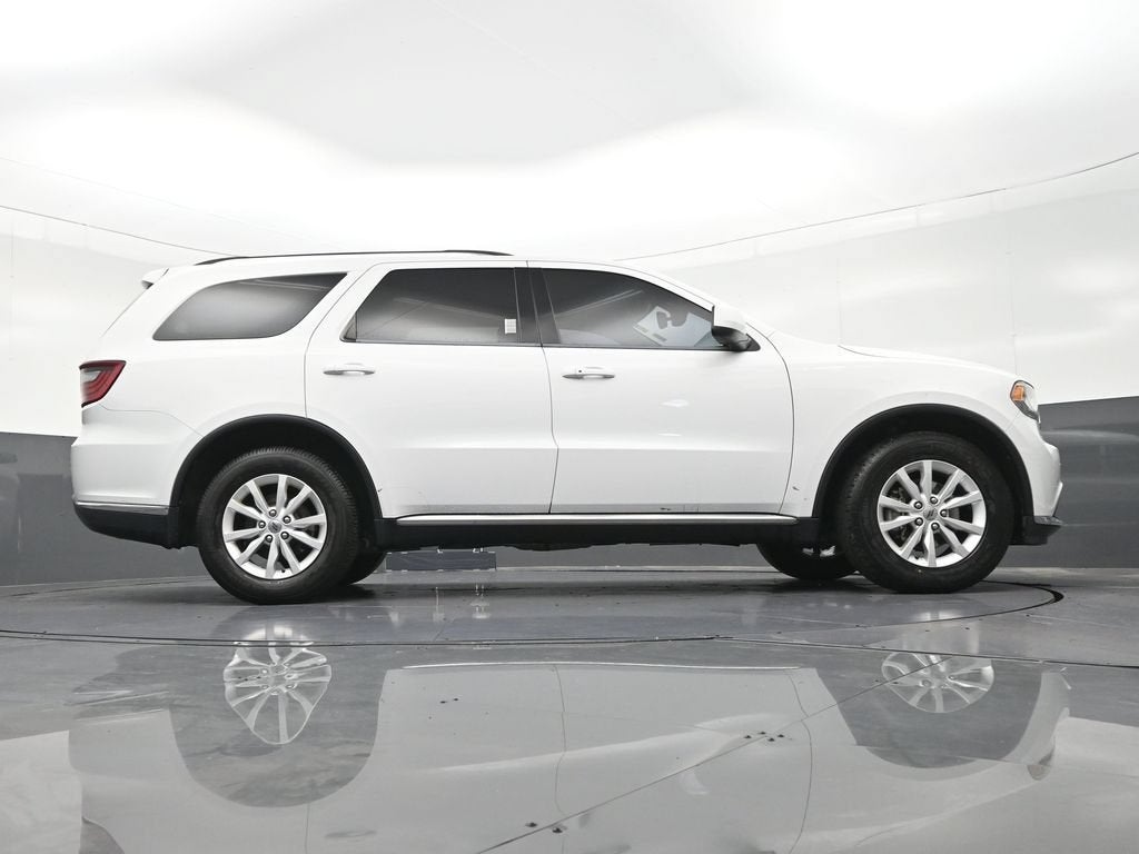 2019 Dodge Durango SXT Plus RWD