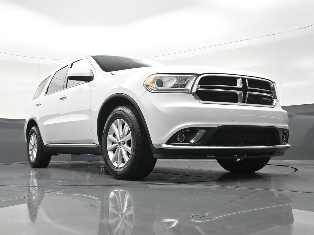 2019 Dodge Durango SXT Plus RWD
