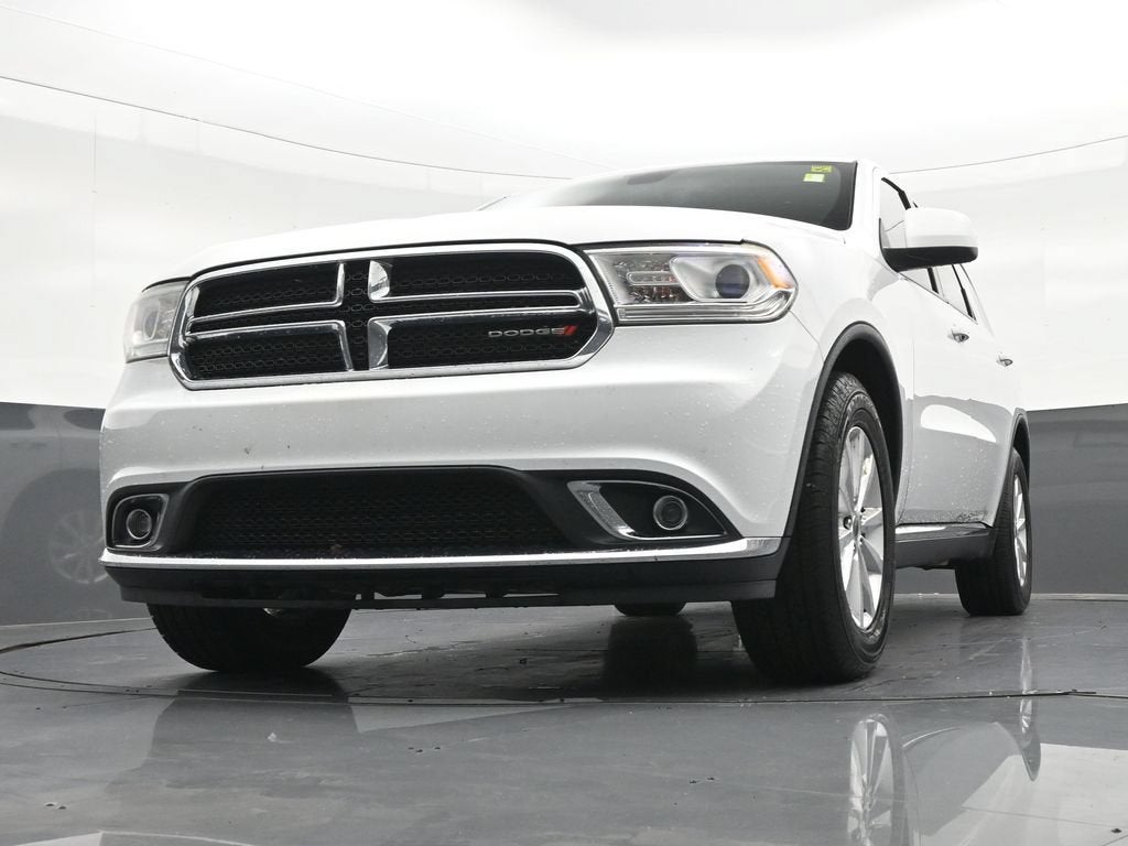 2019 Dodge Durango SXT Plus RWD