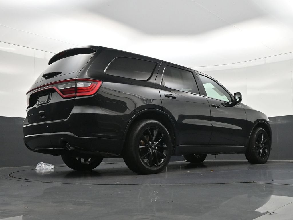 2019 Dodge Durango GT
