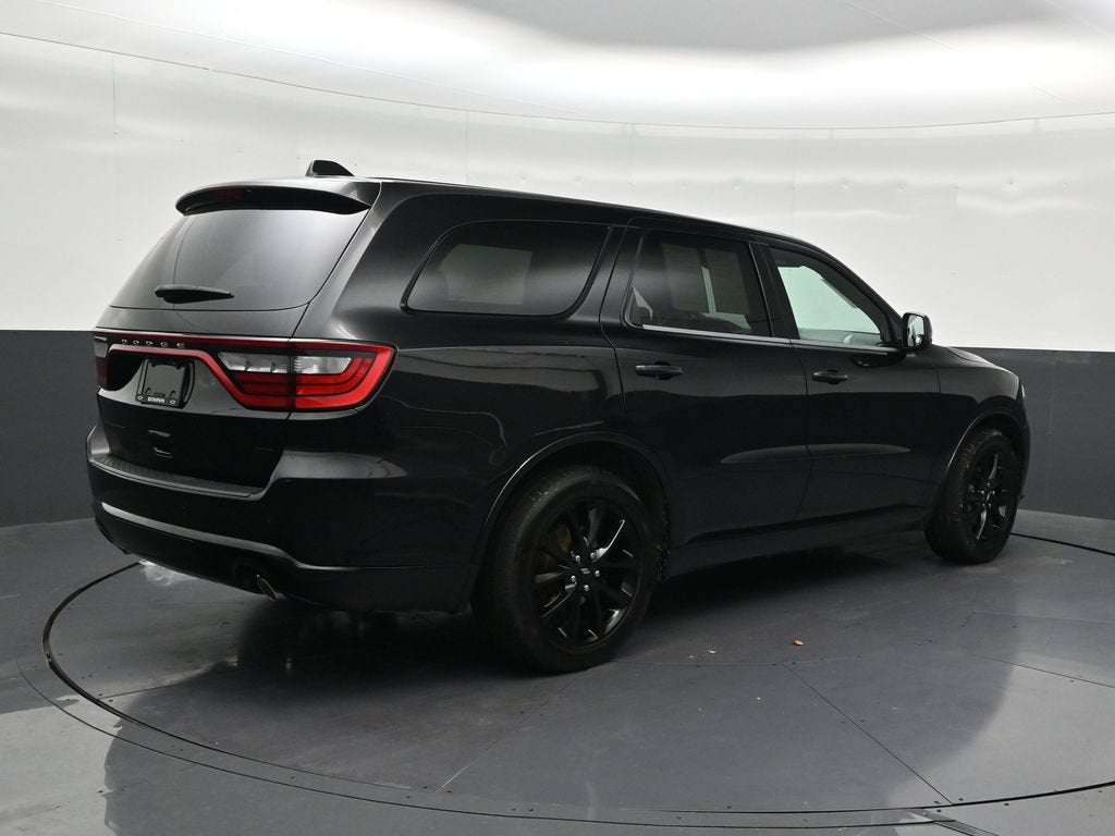2019 Dodge Durango GT