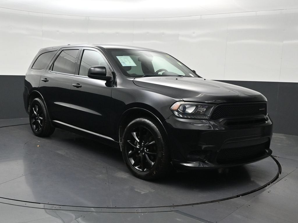 2019 Dodge Durango GT