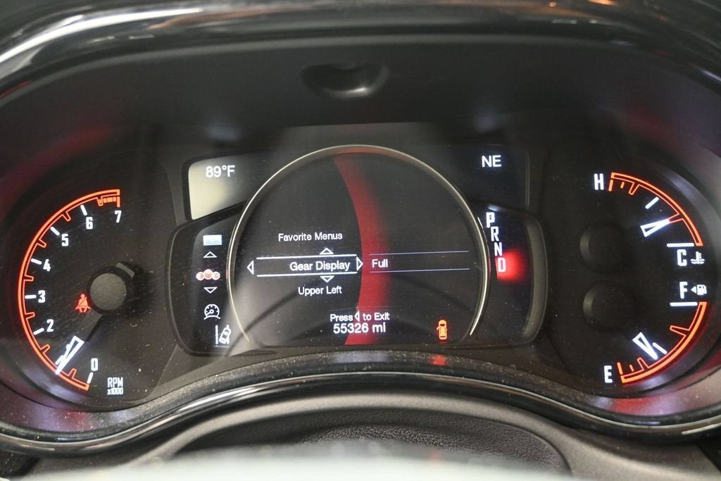2022 Dodge Durango Citadel AWD