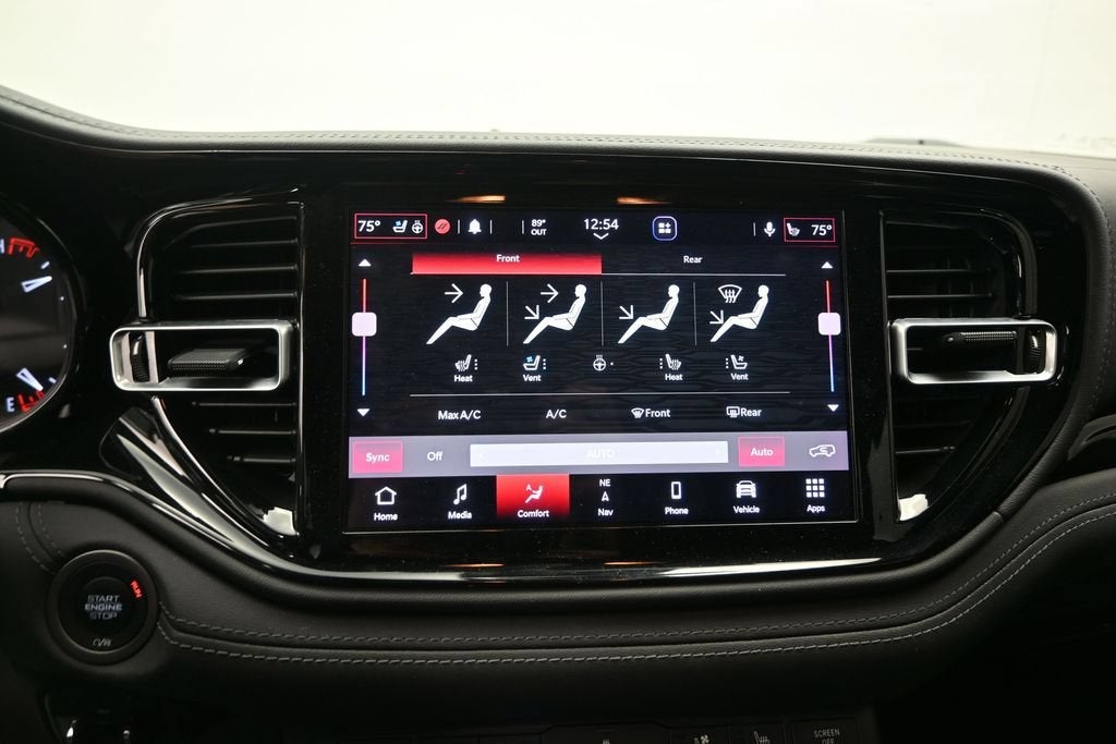 2022 Dodge Durango Citadel AWD