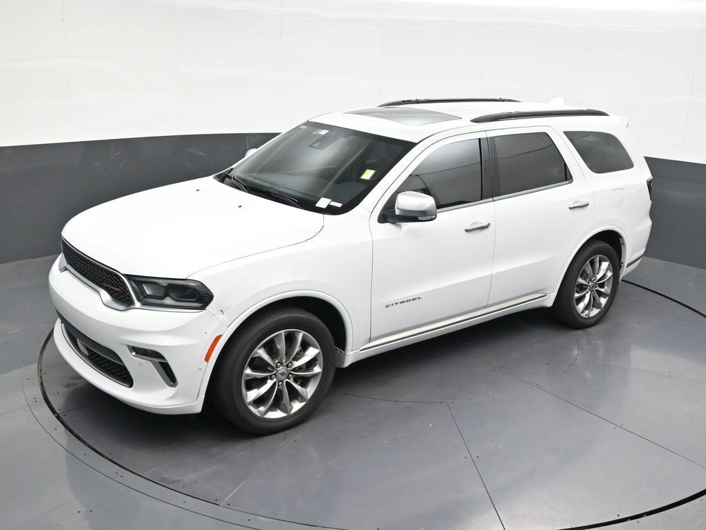 2022 Dodge Durango Citadel AWD