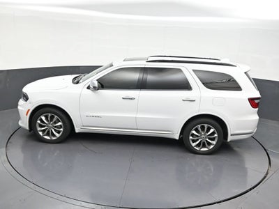 2022 Dodge Durango Citadel AWD