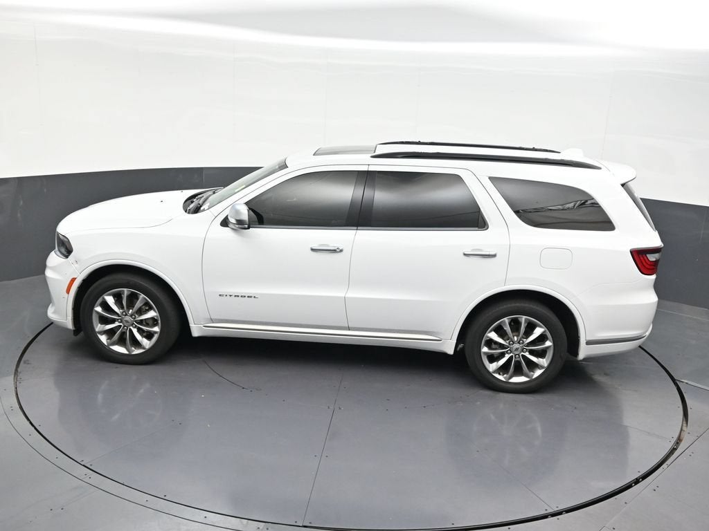 2022 Dodge Durango Citadel AWD