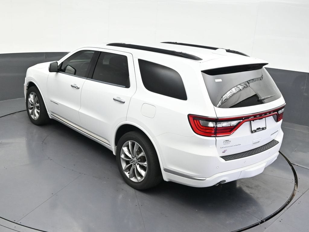 2022 Dodge Durango Citadel AWD