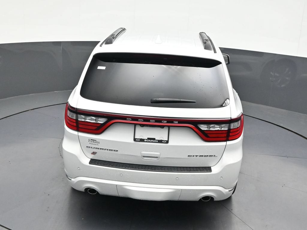 2022 Dodge Durango Citadel AWD