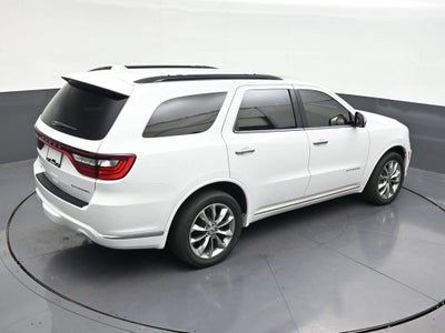 2022 Dodge Durango Citadel AWD