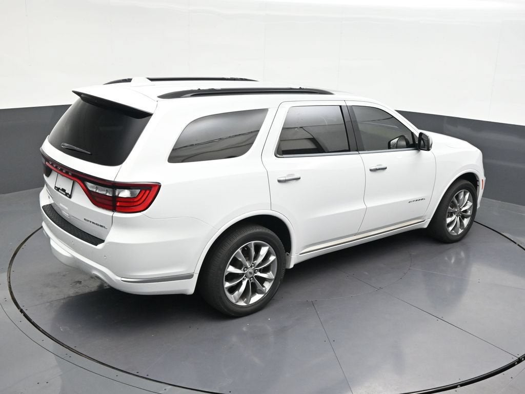 2022 Dodge Durango Citadel AWD