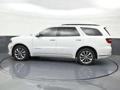 2022 Dodge Durango Citadel AWD