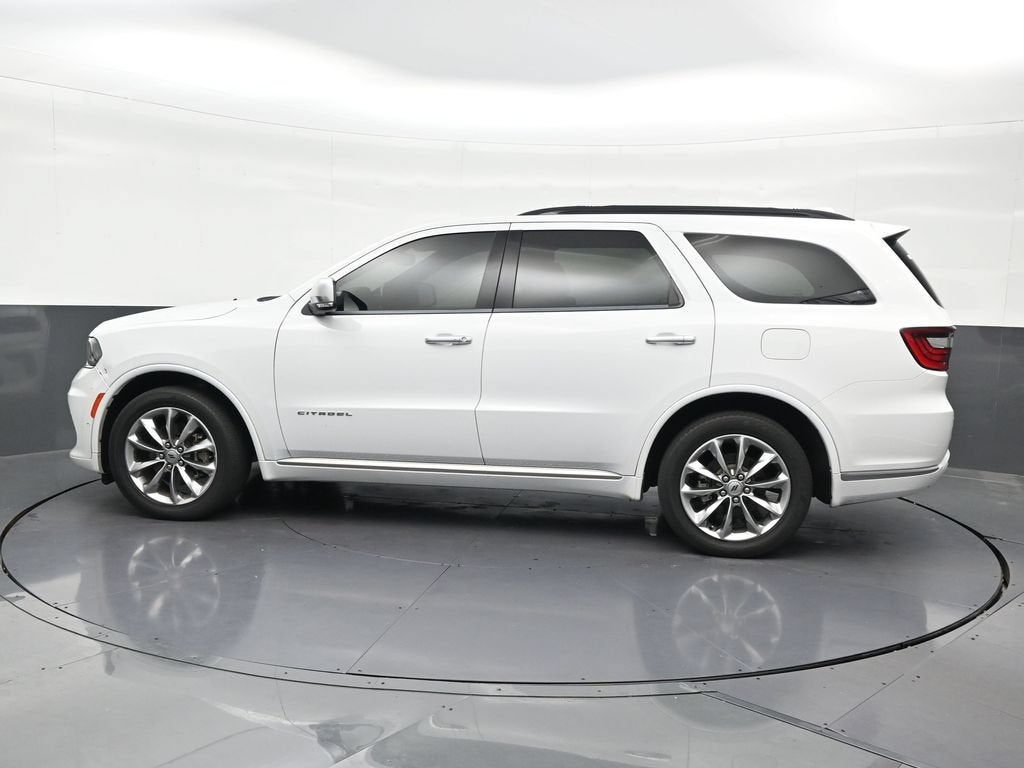 2022 Dodge Durango Citadel AWD