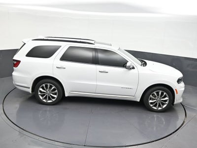 2022 Dodge Durango Citadel AWD