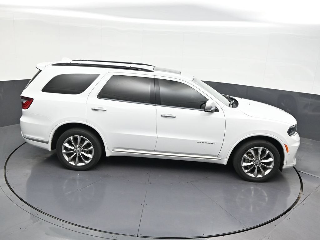 2022 Dodge Durango Citadel AWD
