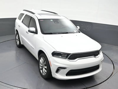 2022 Dodge Durango Citadel AWD
