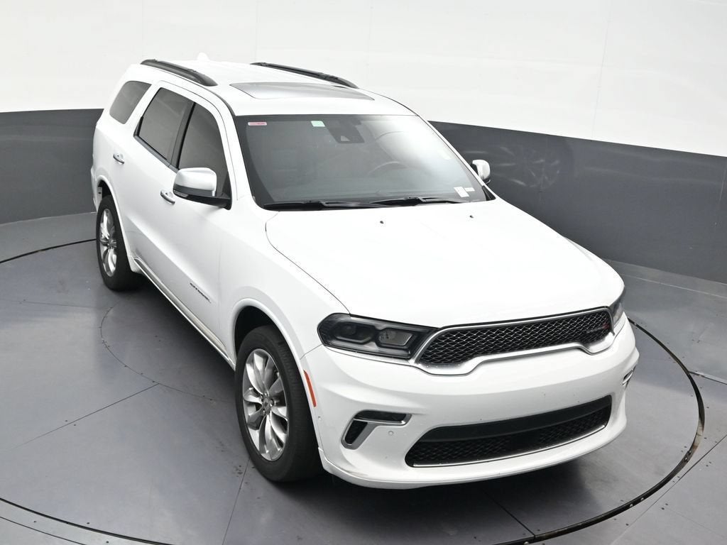 2022 Dodge Durango Citadel AWD