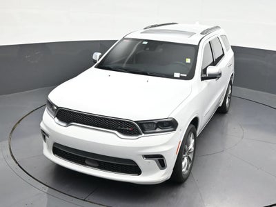 2022 Dodge Durango Citadel AWD
