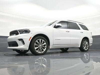 2022 Dodge Durango Citadel AWD