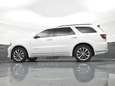 2022 Dodge Durango Citadel AWD