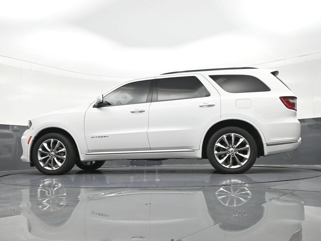 2022 Dodge Durango Citadel AWD
