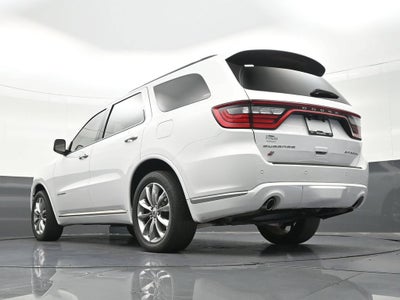 2022 Dodge Durango Citadel AWD