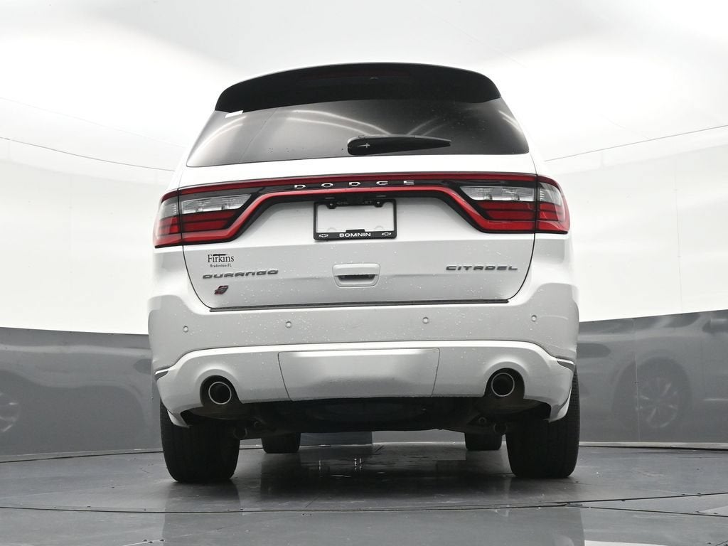 2022 Dodge Durango Citadel AWD