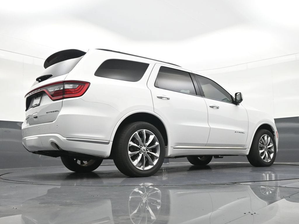 2022 Dodge Durango Citadel AWD