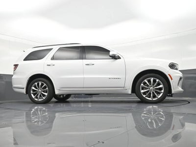 2022 Dodge Durango Citadel AWD