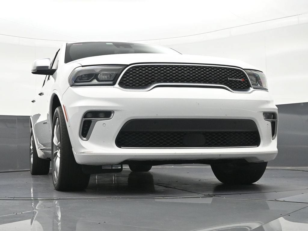 2022 Dodge Durango Citadel AWD