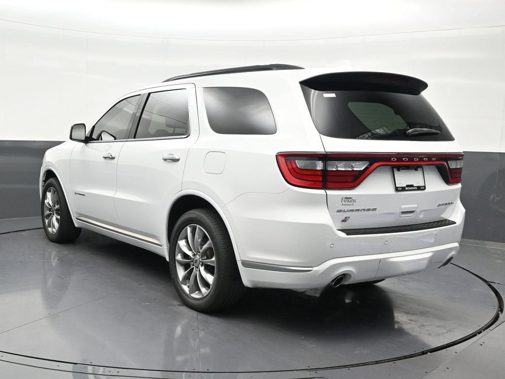 2022 Dodge Durango Citadel AWD