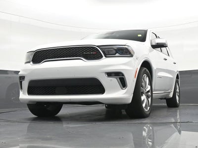 2022 Dodge Durango Citadel AWD