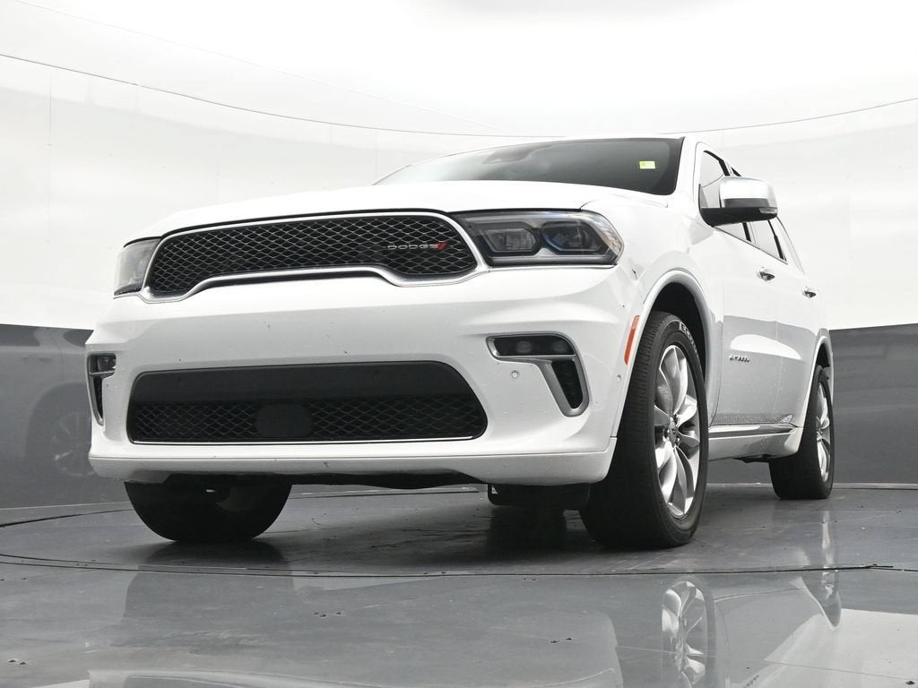 2022 Dodge Durango Citadel AWD