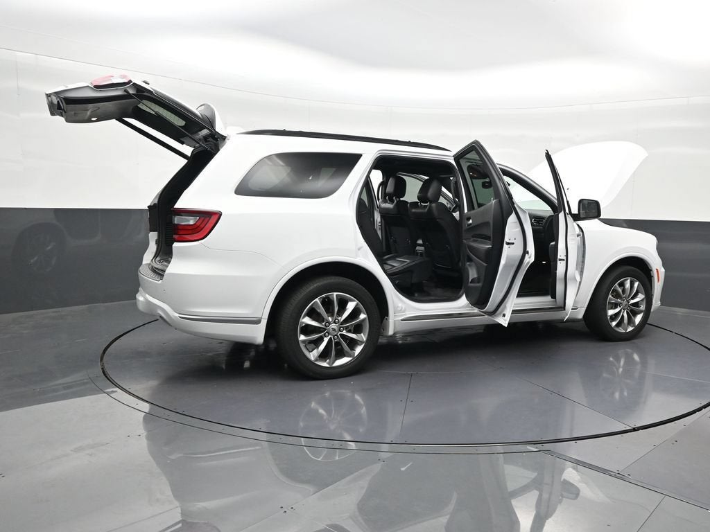 2022 Dodge Durango Citadel AWD