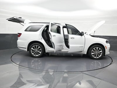 2022 Dodge Durango Citadel AWD