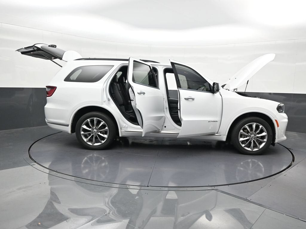 2022 Dodge Durango Citadel AWD