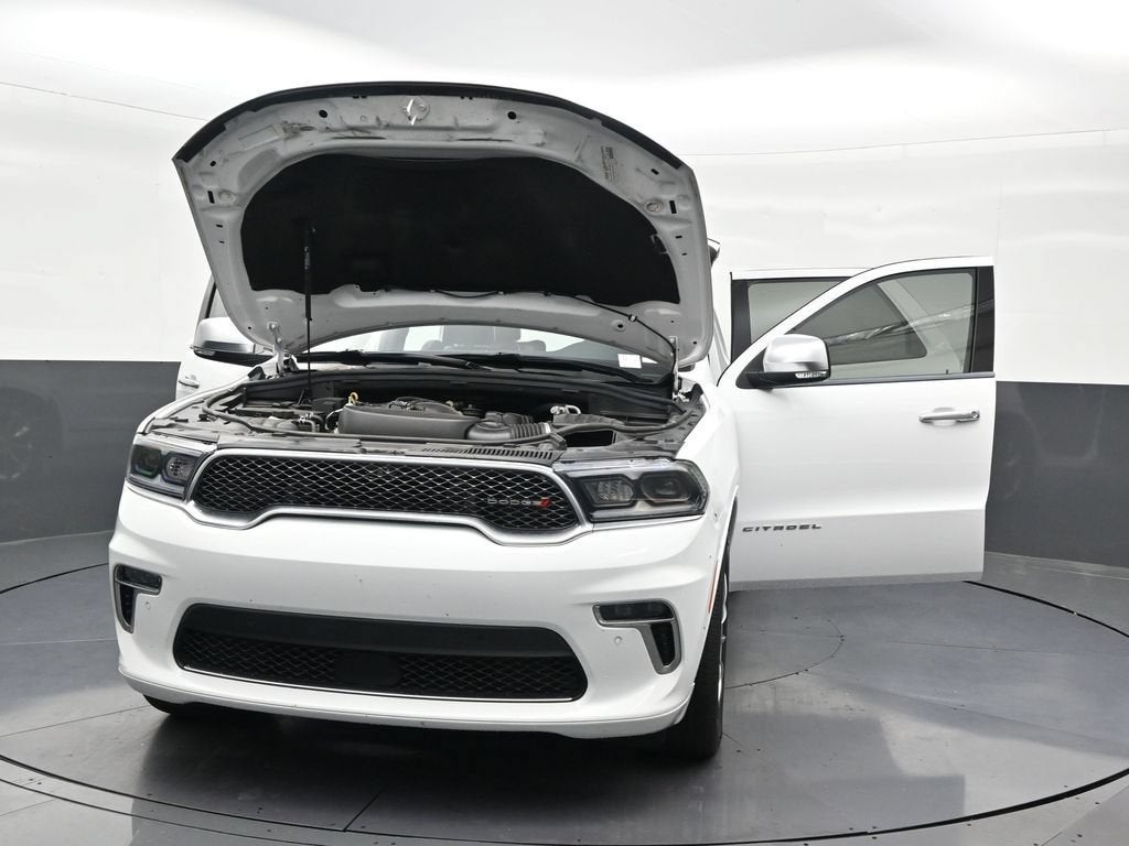 2022 Dodge Durango Citadel AWD