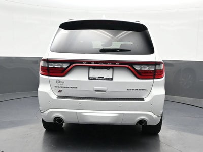 2022 Dodge Durango Citadel AWD