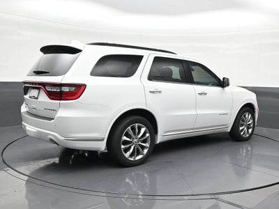 2022 Dodge Durango Citadel AWD
