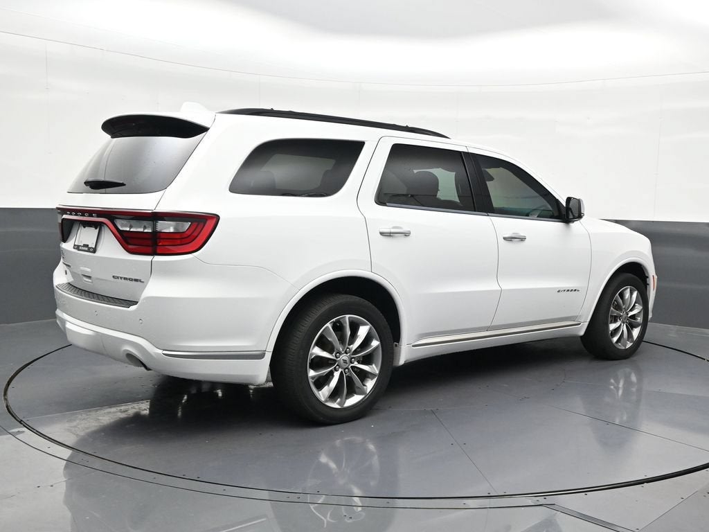 2022 Dodge Durango Citadel AWD