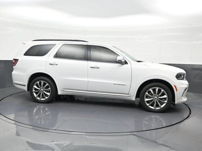 2022 Dodge Durango Citadel AWD