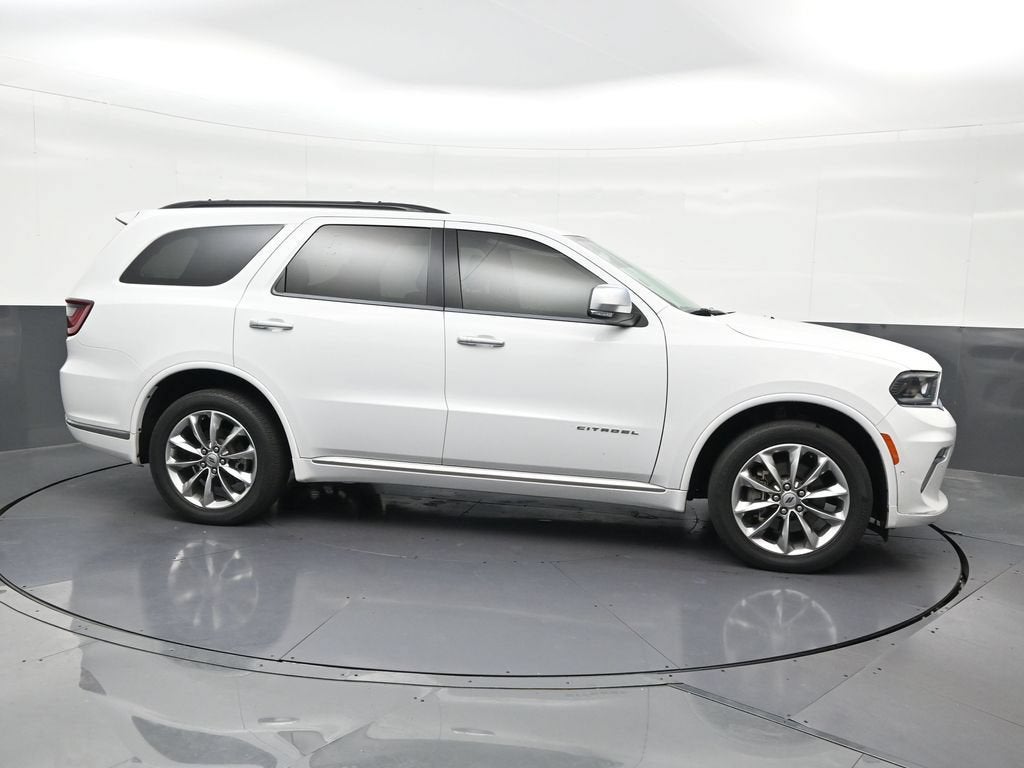 2022 Dodge Durango Citadel AWD