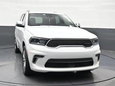 2022 Dodge Durango Citadel AWD